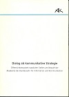 Oliver Zöllner (1993): Dialog als kommunikative Strategie
