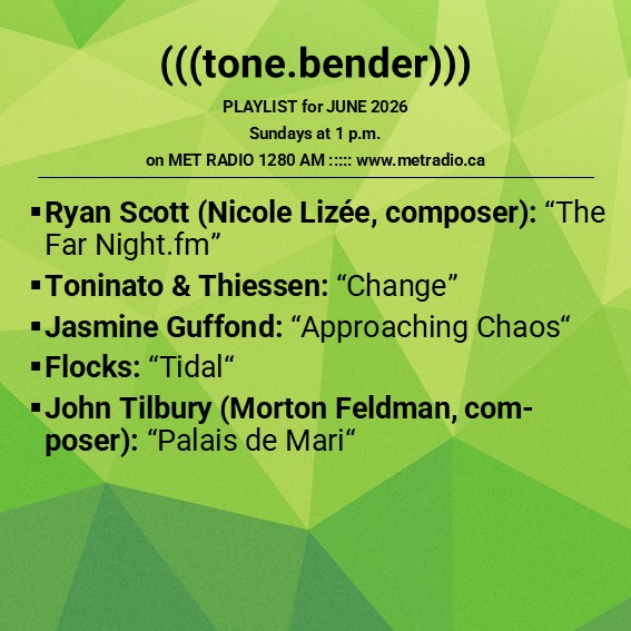 Current playlist
