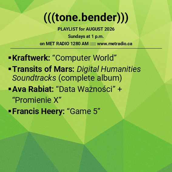 Current playlist