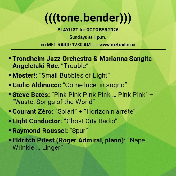 Current playlist
