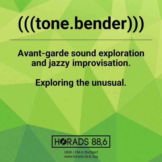 (((tone.bender))) logo